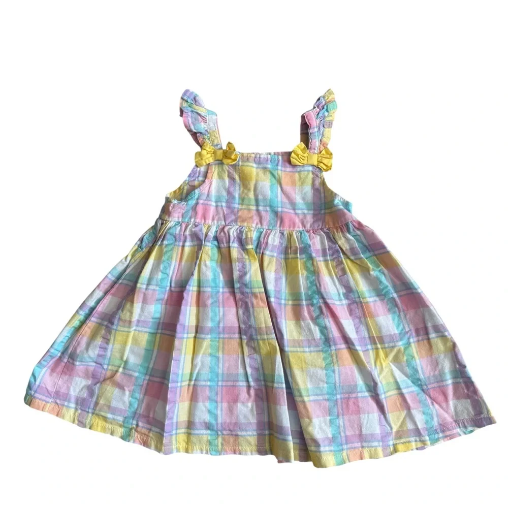 Lot of 3,GAP Baby B’Gosh,Little Starter Bundle Dress